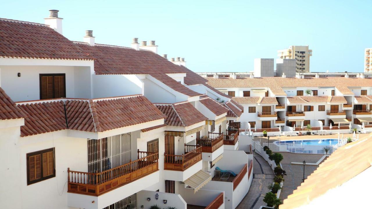 Apartamento Moon Playa de las Américas Exterior foto